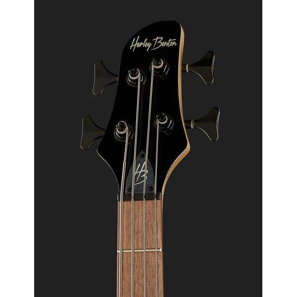 Harley Benton B-450 White Bundle 1