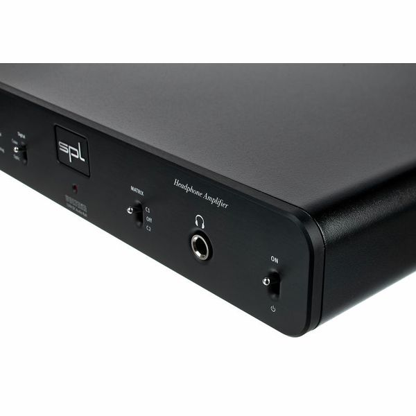 SPL Phonitor se Black