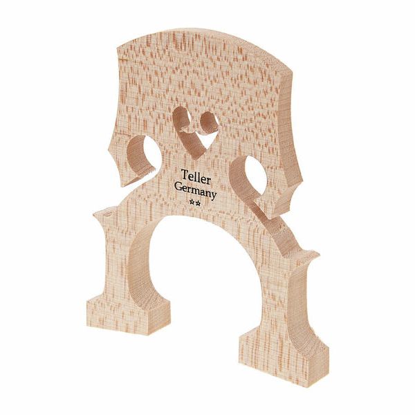 Teller No.03 Student Cello Bridge 1/8