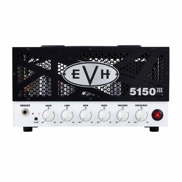 Evh 5150 III 15W LBX Top Bundle
