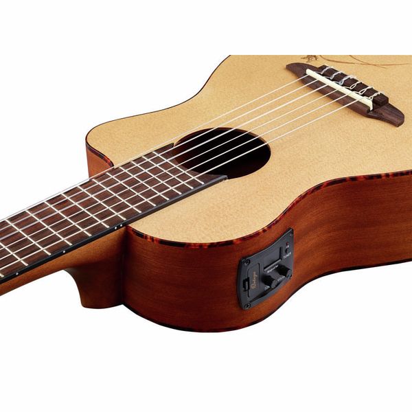 Ortega RGL5CE Guitarlele