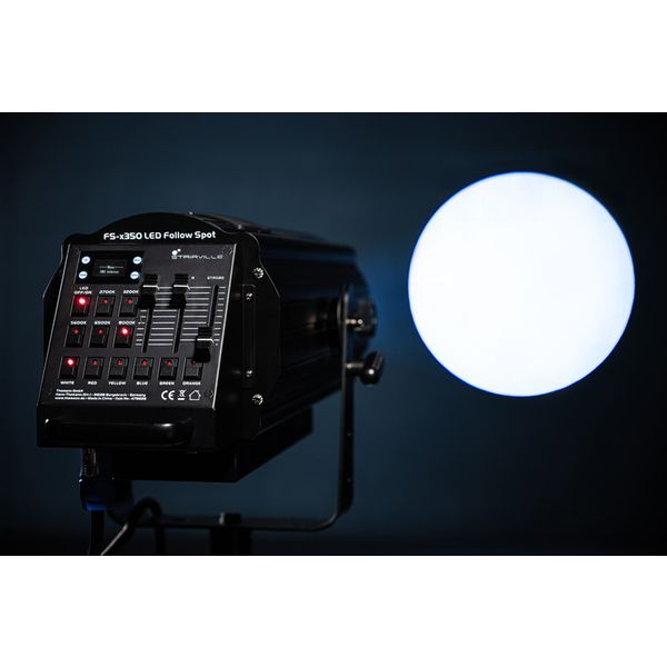 Stairville FS-x350 LED Follow Spot