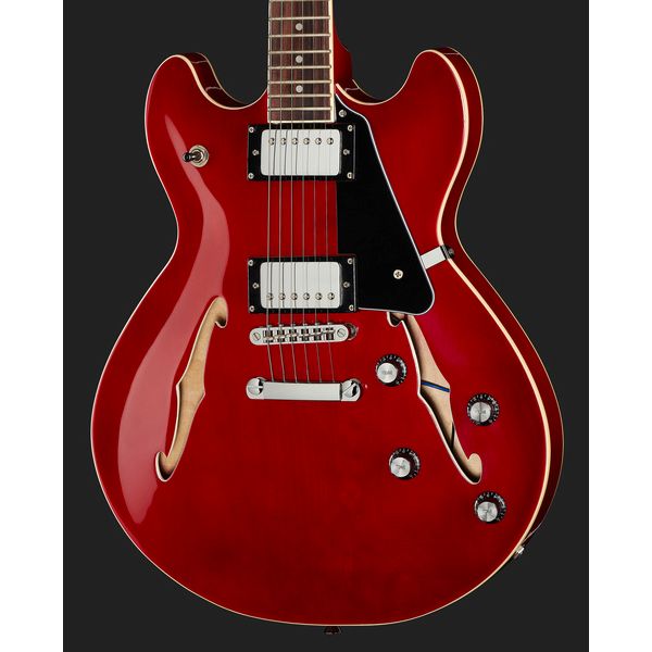 Harley Benton HB-35 CH Vintage Series Bundle