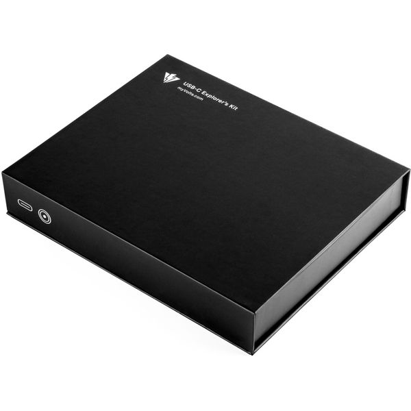 myVolts Step Up Explorer’s Kit MK2