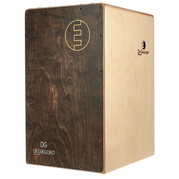 DG De Gregorio Chanela Cajon Brown