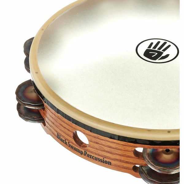 Black Swamp Percussion TD1S Tambourine