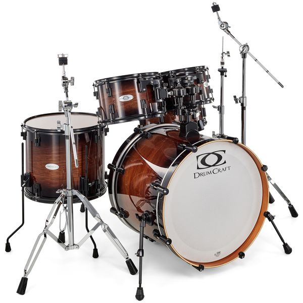 DrumCraft Series 4 Standard Set CMB