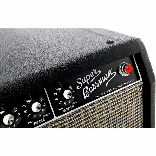 Fender Super Bassman