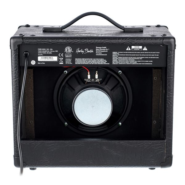 Harley Benton TE-90FLT VW Deluxe Seri Bundle