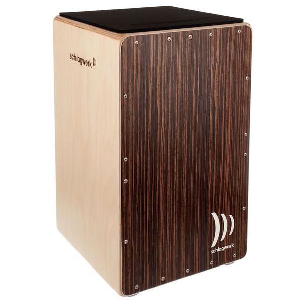 Schlagwerk CP5002 Precise OS Dark Santos