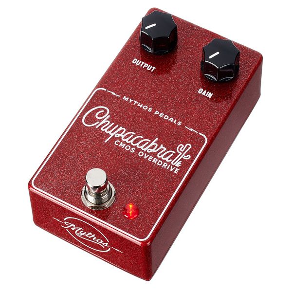 Mythos Pedals Chupacabra CMOS Overdrive