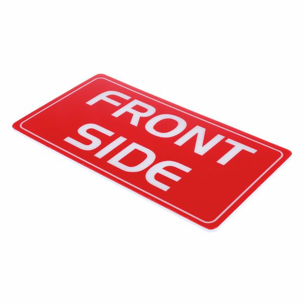 Stageworx Tourlabel Front Side