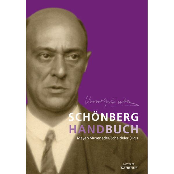 Brenreiter Schönberg-Handbuch