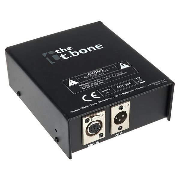 the t.bone SCT 800
