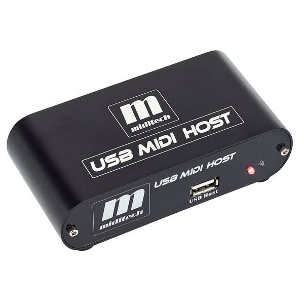 Miditech USB MIDI Host