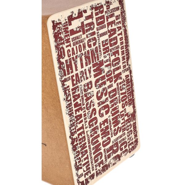 Schlagwerk CP85 Rudiments Styles