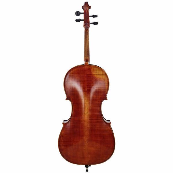 Scala Vilagio Scuola Italiana Cello S2 4/4