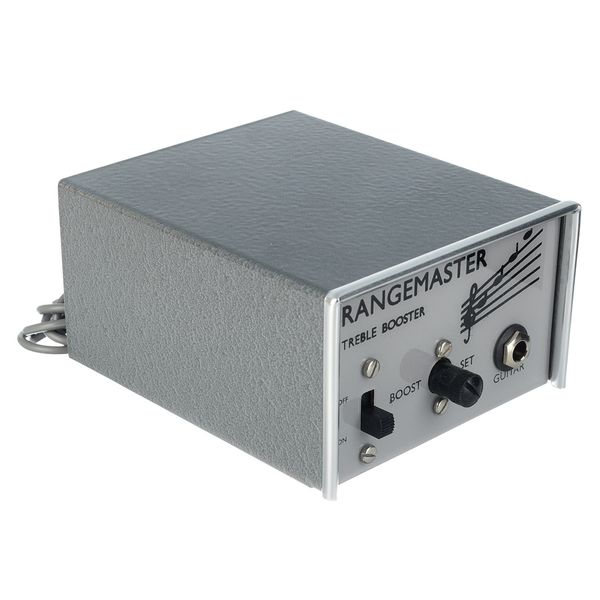 British Pedal Company NOS Dallas Rangemaster