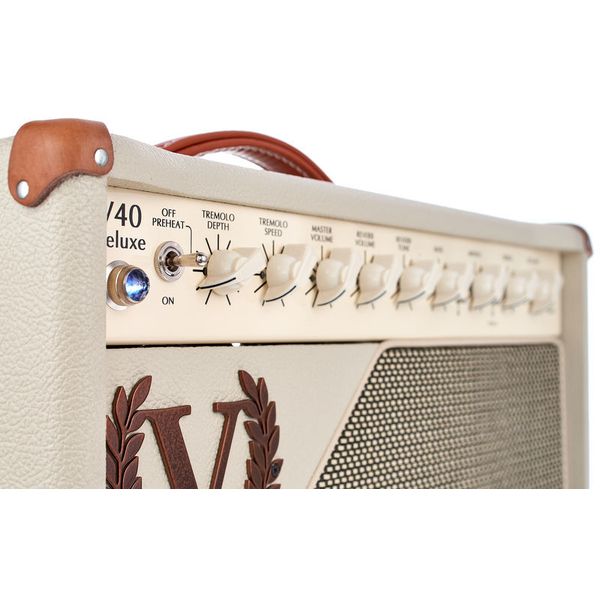 Victory Amplifiers V40 Head The Duchess Deluxe