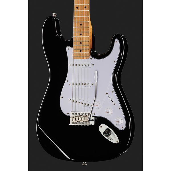 Harley Benton ST-62MN BK Vintage Bundle 2