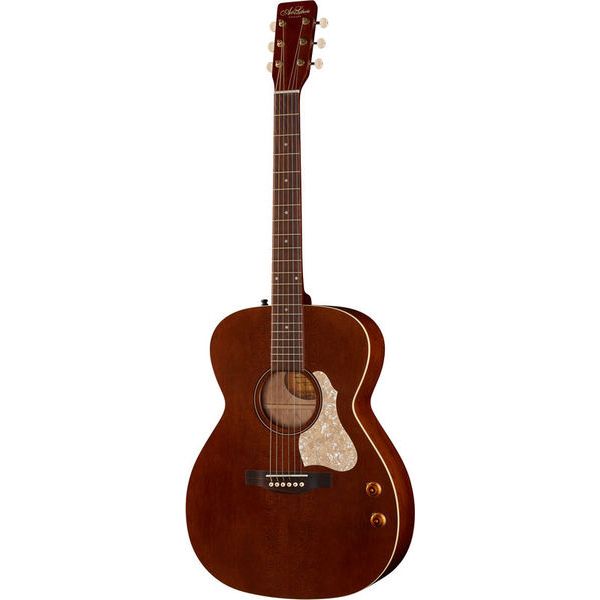Art & Lutherie Legacy Havana Brown Q-Discrete