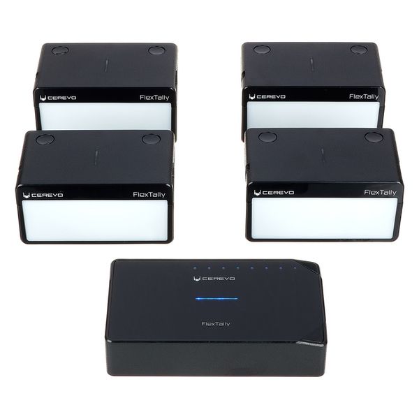Cerevo FlexTally v2 Set