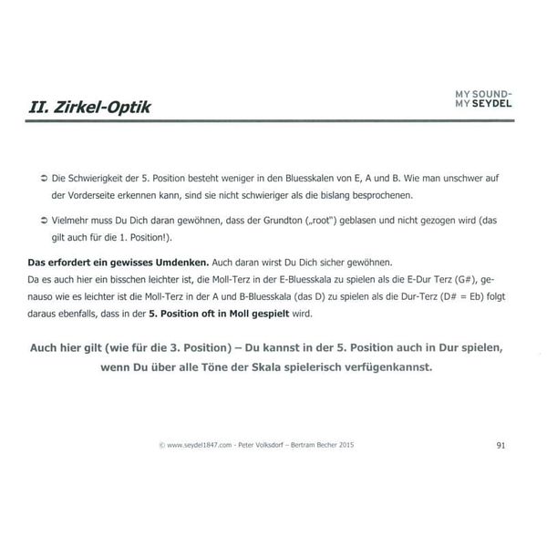 C.A. Seydel Söhne  Zwischen Chaos und Ordnung