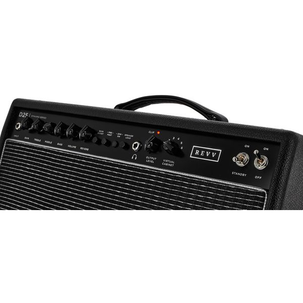 Revv Dynamis D25 Combo