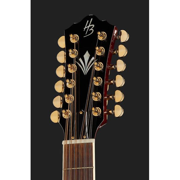 Harley Benton Custom Line CLJ-412E SB