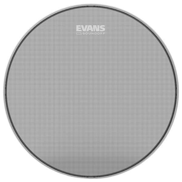 Evans 24" SoundOff Bass Mesh Head