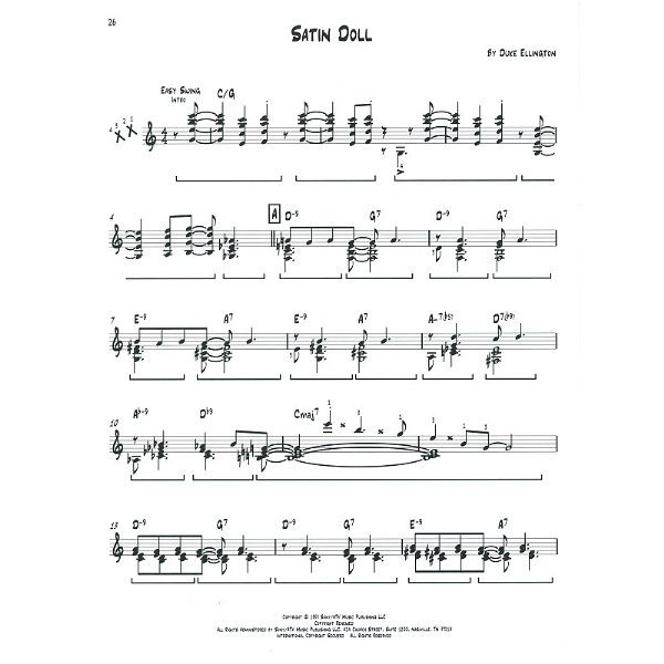 Hal Leonard Jazz Classics For Vibraphone