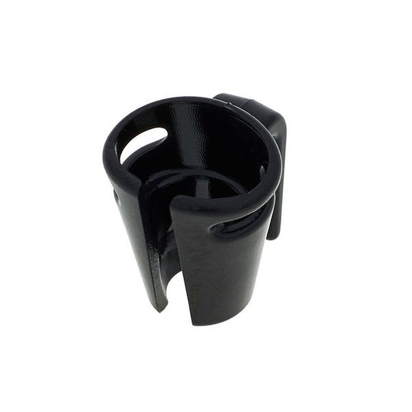 Hide-a-mic MKE 2 Lav.-Clip Set Black