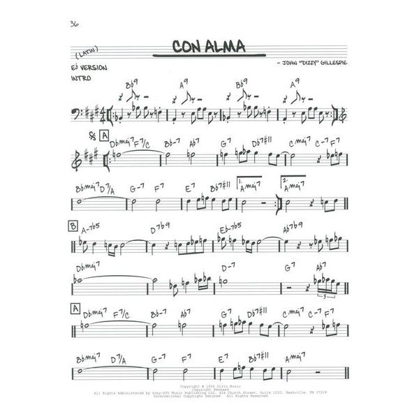 Hal Leonard 1950s Jazz Play-Along