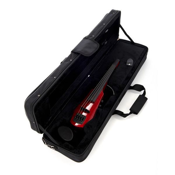 NS Design WAV4 Violin Trans Red Gloss
