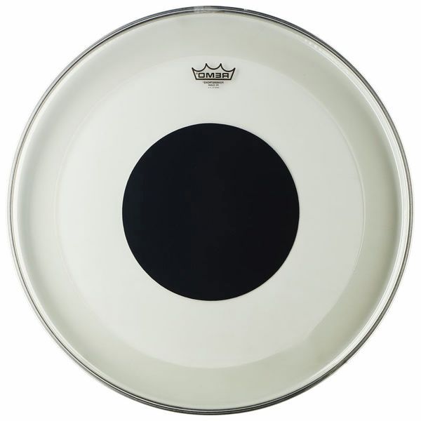 Remo 22" Powerstroke 3 Clear Dot