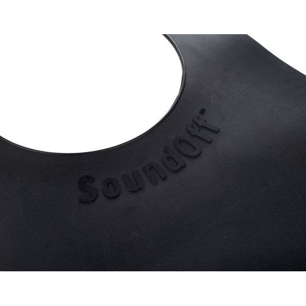 Evans SO22Ride Sound Off Damper