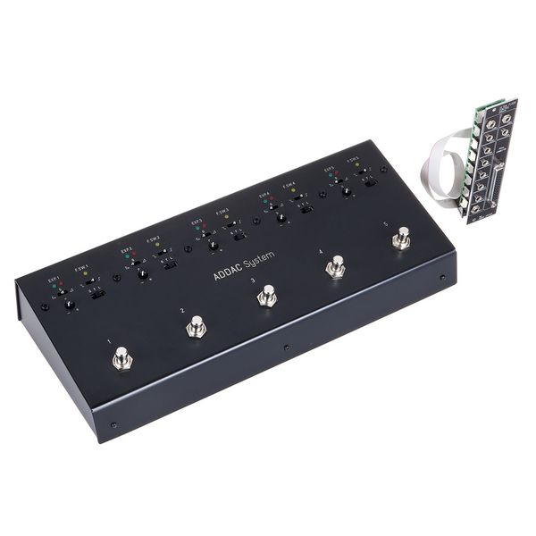 ADDAC 311 Ultra Floor Control