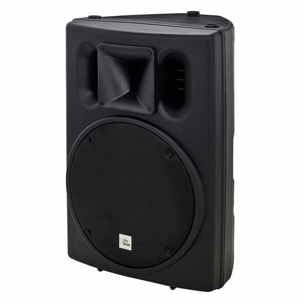 the box PA502 A Mixer Bundle