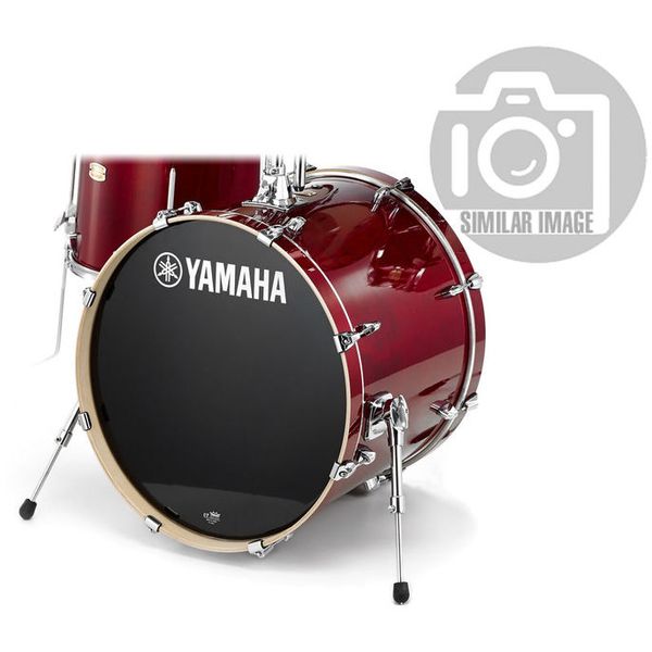 Yamaha Stage Custom 20"x17" BD -CR