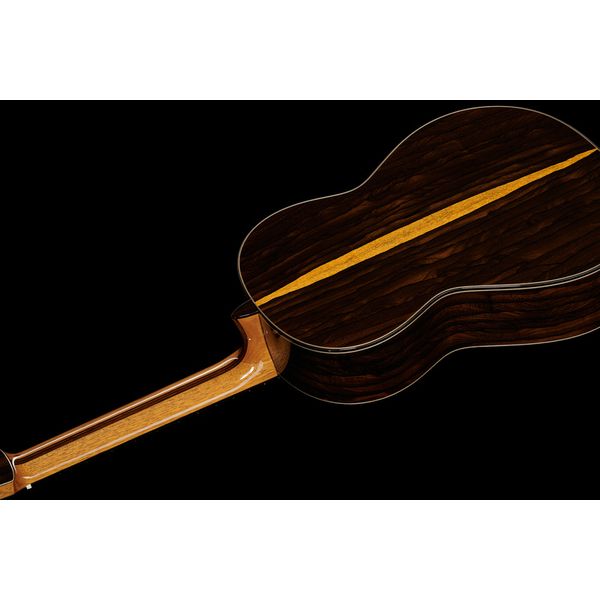 Hanika HE-Torres Ziricote/Spruce