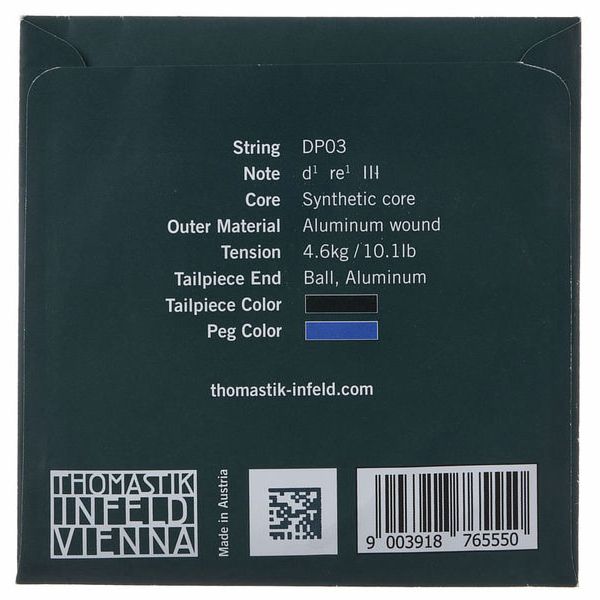 Thomastik DP03 Dominant Pro D String