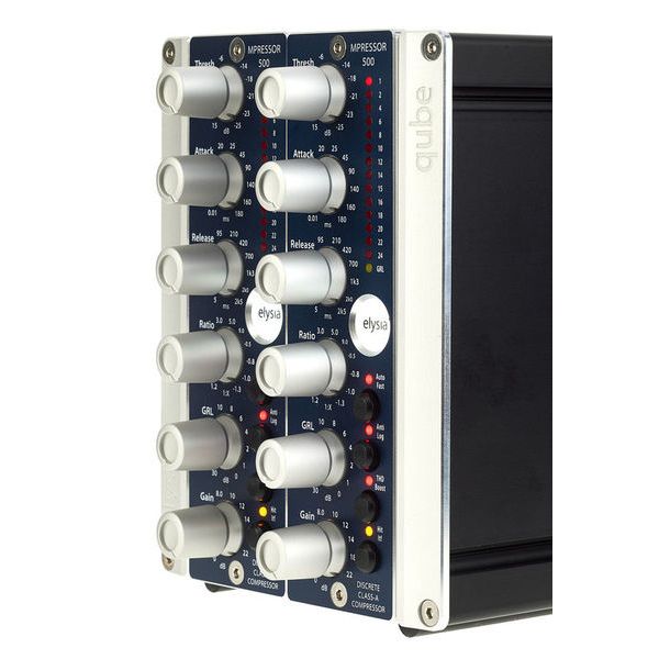 Elysia mpressor2 qube