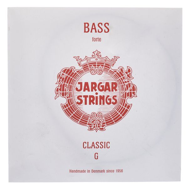 Jargar Double Bass String G Forte