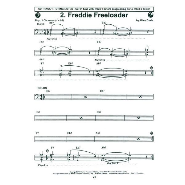 Jamey Aebersold Magic Of Miles Davis