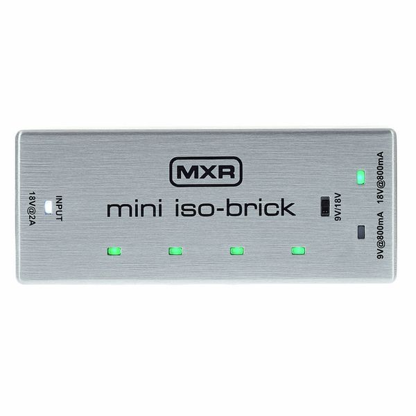 MXR M 239 Mini Iso-Brick