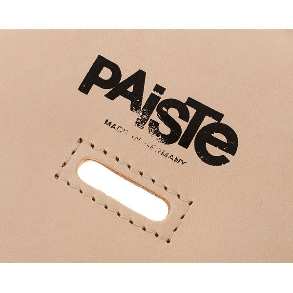 Paiste Leather Cymbal Pads Big