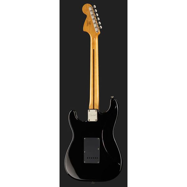 Squier CV 70s Strat HSS MN BLK Bundle