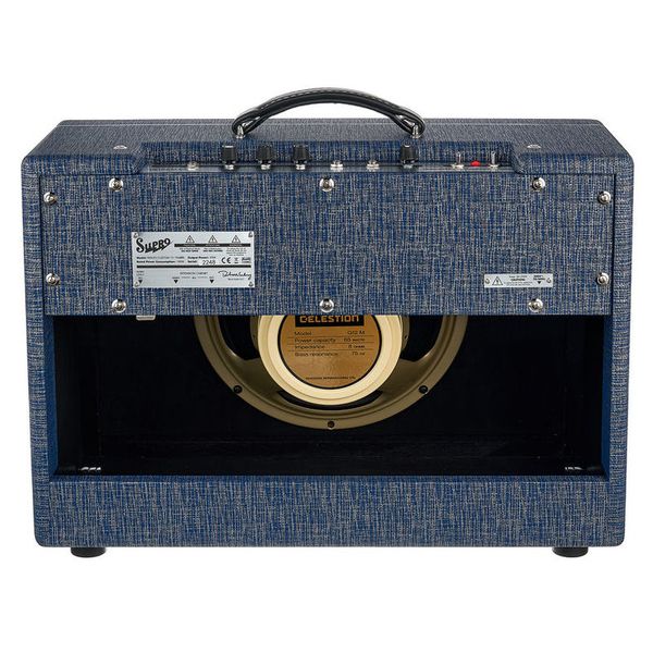 Supro Keeley Custom 12 Combo