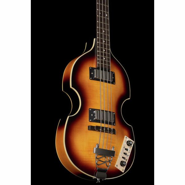 Harley Benton Beatbass VS Vintage Series