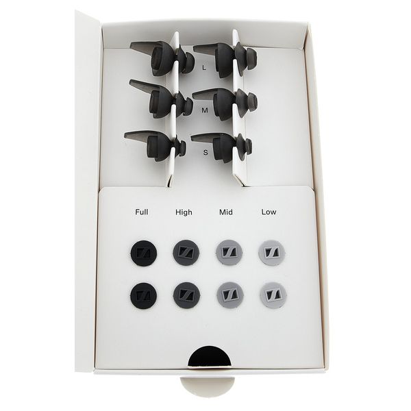 Sennheiser SoundProtex Plus